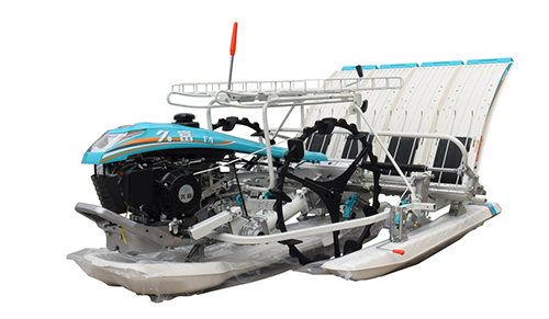 手扶式增產型擺栽兩用插秧機2ZS-4(F4) 手扶式增產型擺栽兩用插秧機2ZS-4(F4)